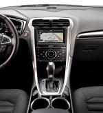 Ford Fusion Hybrid 2012 года